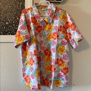 Padres Hawaiian shirt limited edition UNISEX